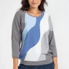 Pull color block -