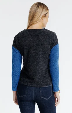 Pull color block -