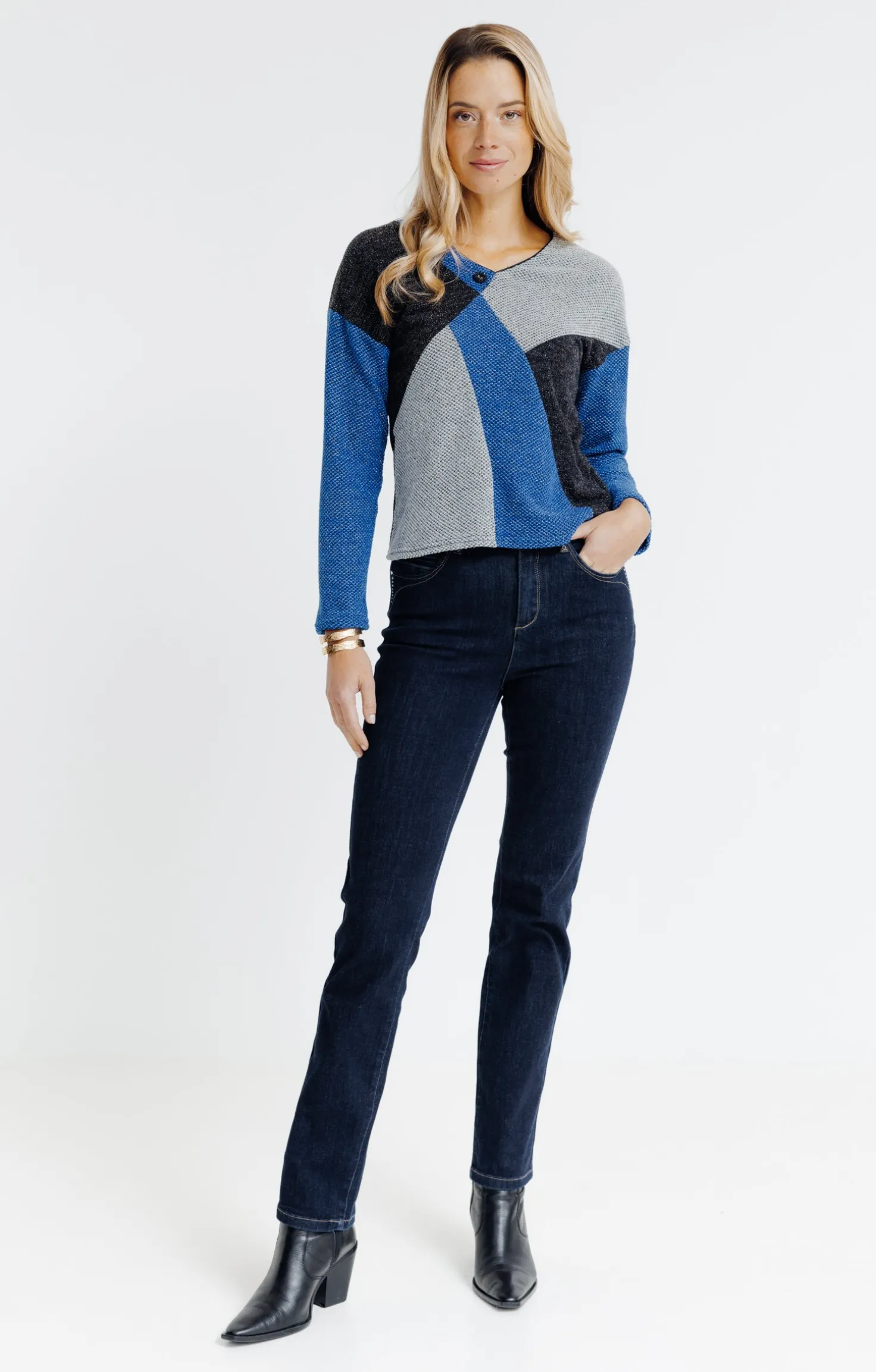 Pull color block -