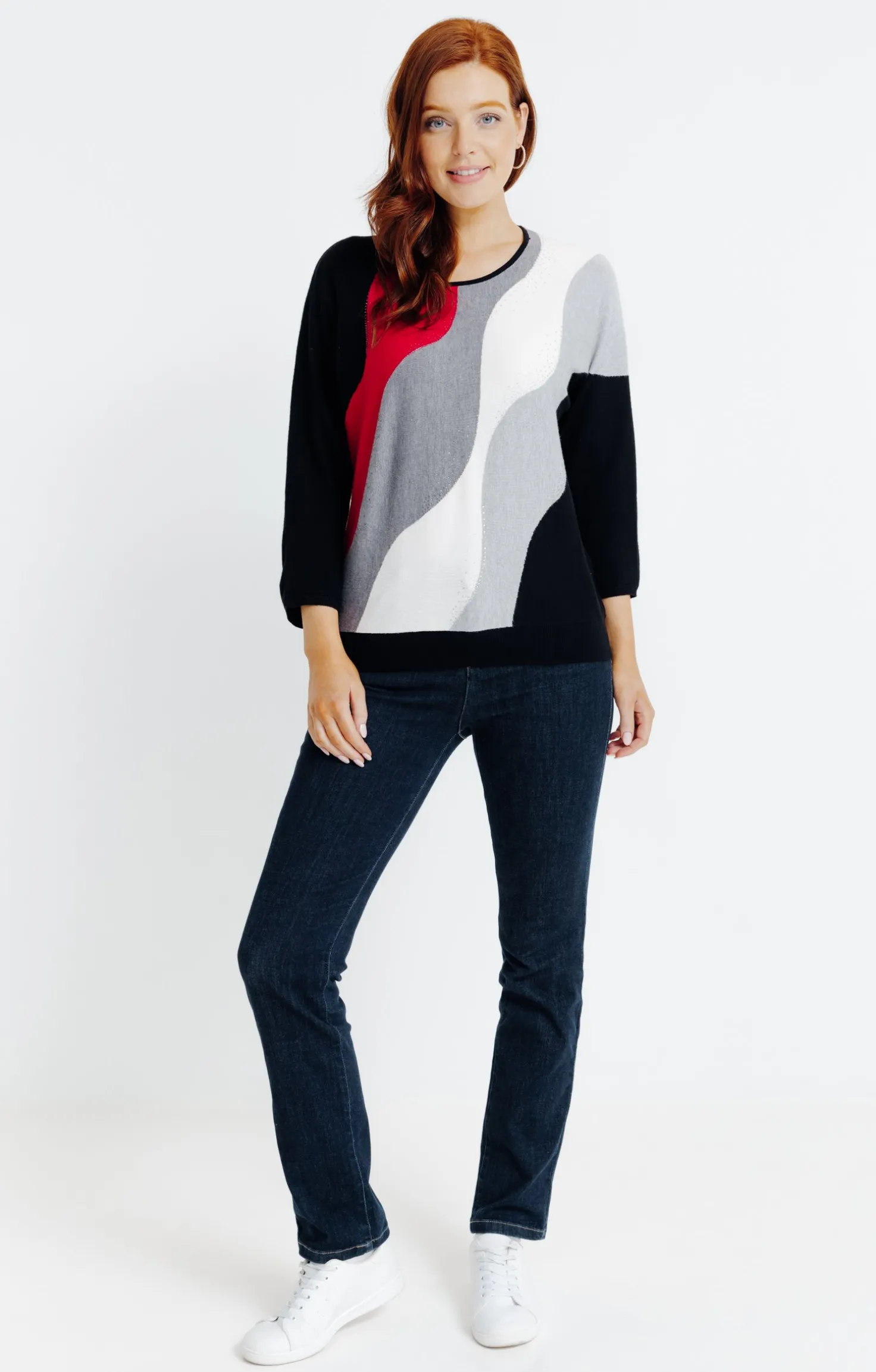 Pull color block -