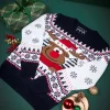 Pull de Noël CERF -