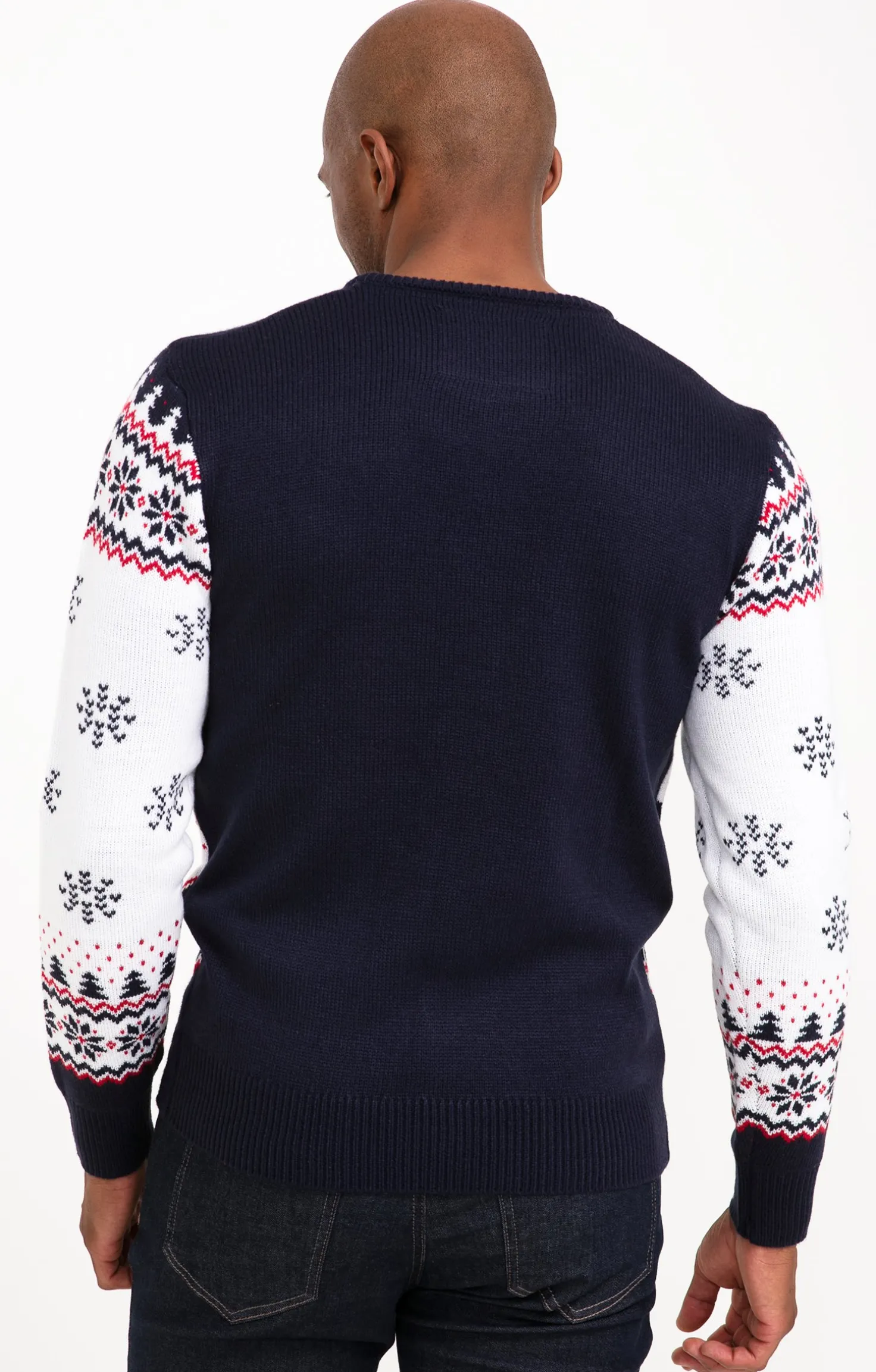 Pull de Noël CERF -