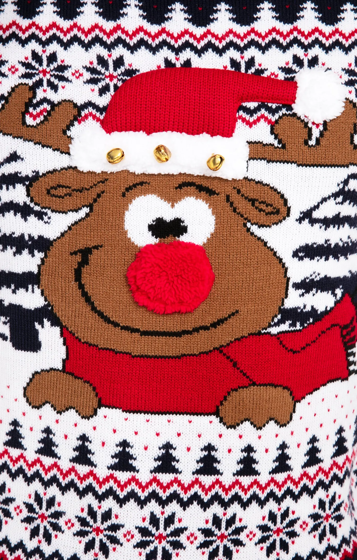 Pull de Noël CERF -