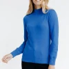 Pull détails festons -