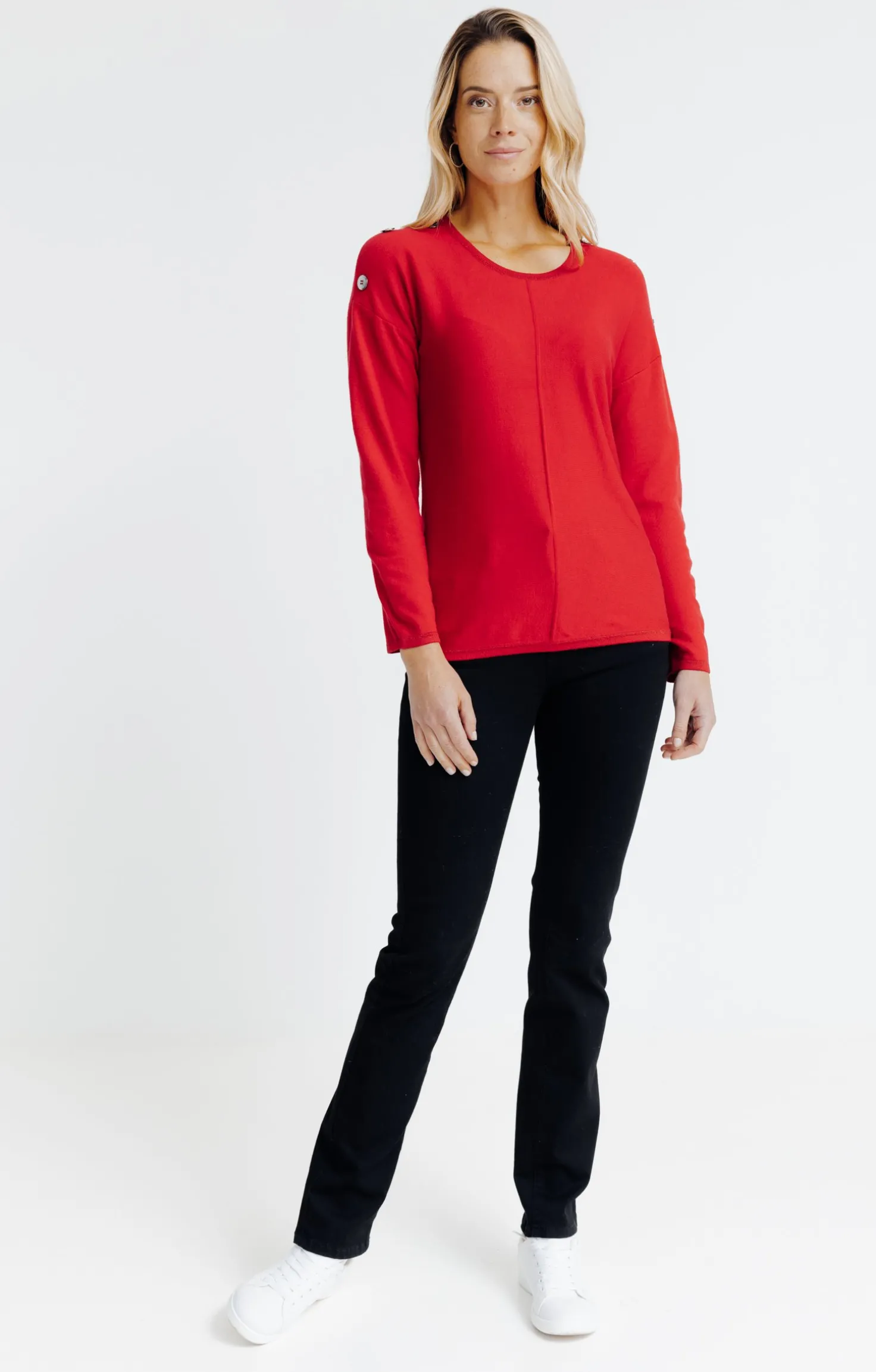 Pull détails lurex -