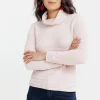 PULL EN CHENILLE TRICOTAGE FANTAISIE -