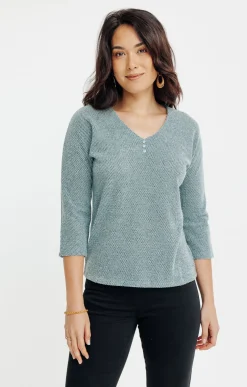 Pull fantaisie -