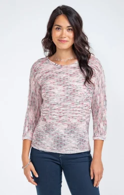 Pull fantaisie -