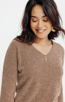 Pull fantaisie -