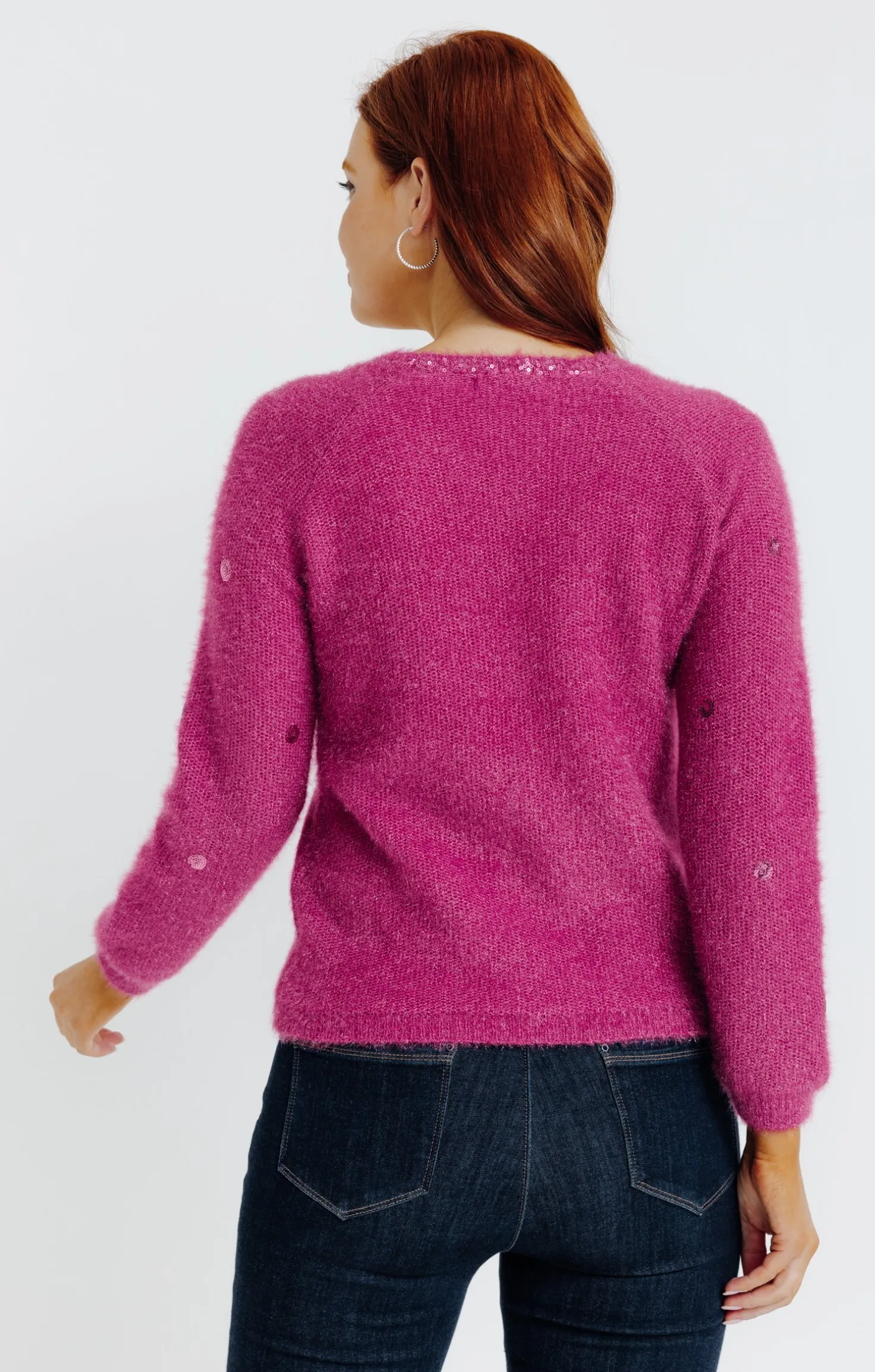 Pull fluffy -