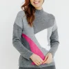 PULL INTARSIA -