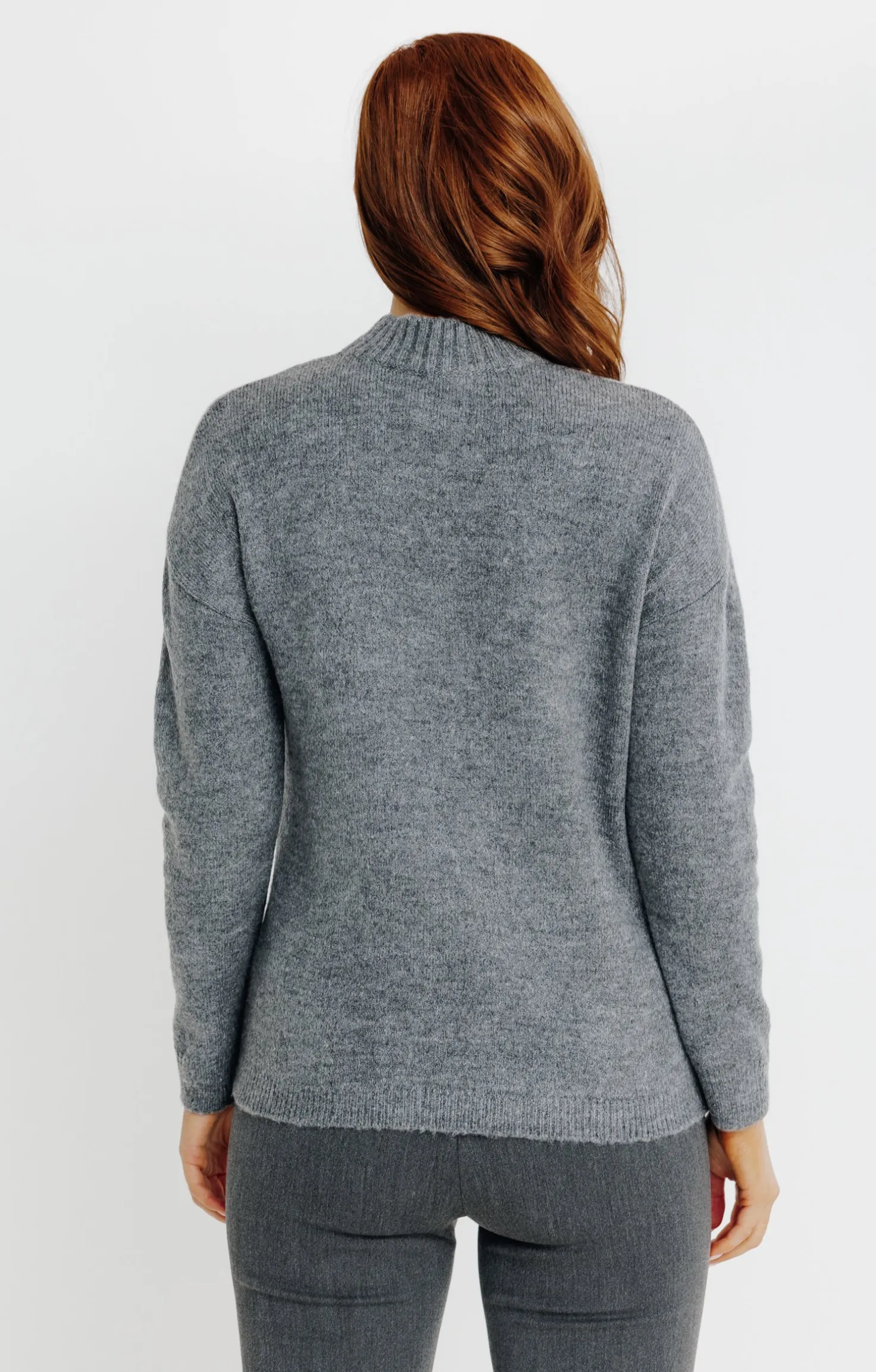 PULL INTARSIA -