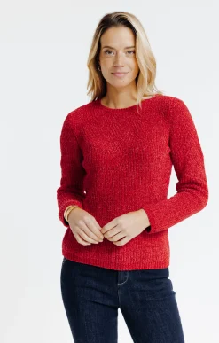 Pull maille anglaise -