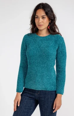 Pull maille anglaise -
