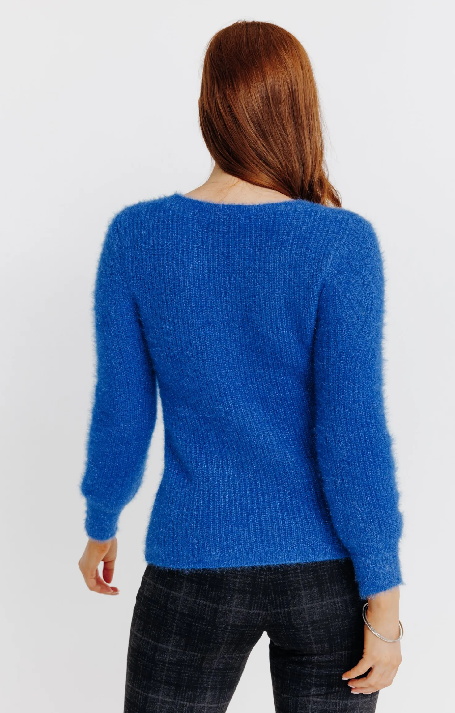 Pull maille anglaise -
