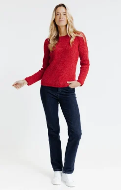 Pull maille anglaise -