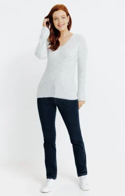 Pull maille anglaise -