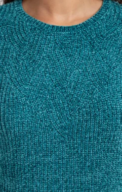 Pull maille anglaise -