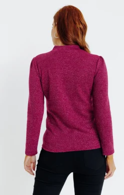 PULL MAILLE LUREX -