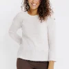 PULL MATIERE FANTAISIE -