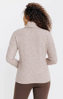 PULL MATIERE FANTAISIE -