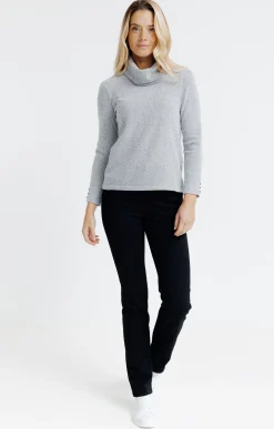 PULL MATIERE FANTAISIE -