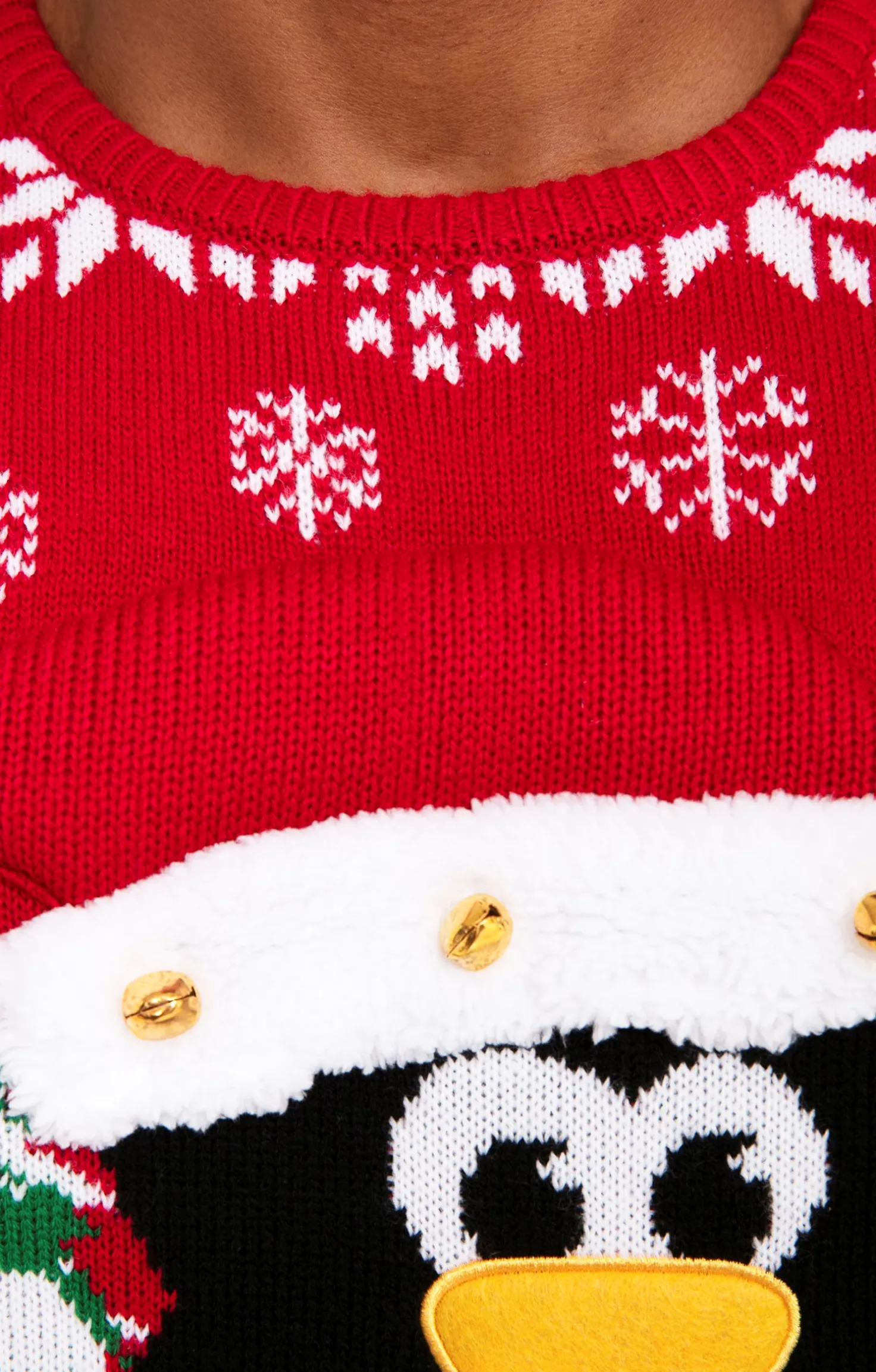 Pull Noël PING -
