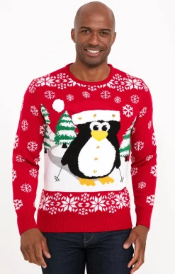 Pull Noël PING -