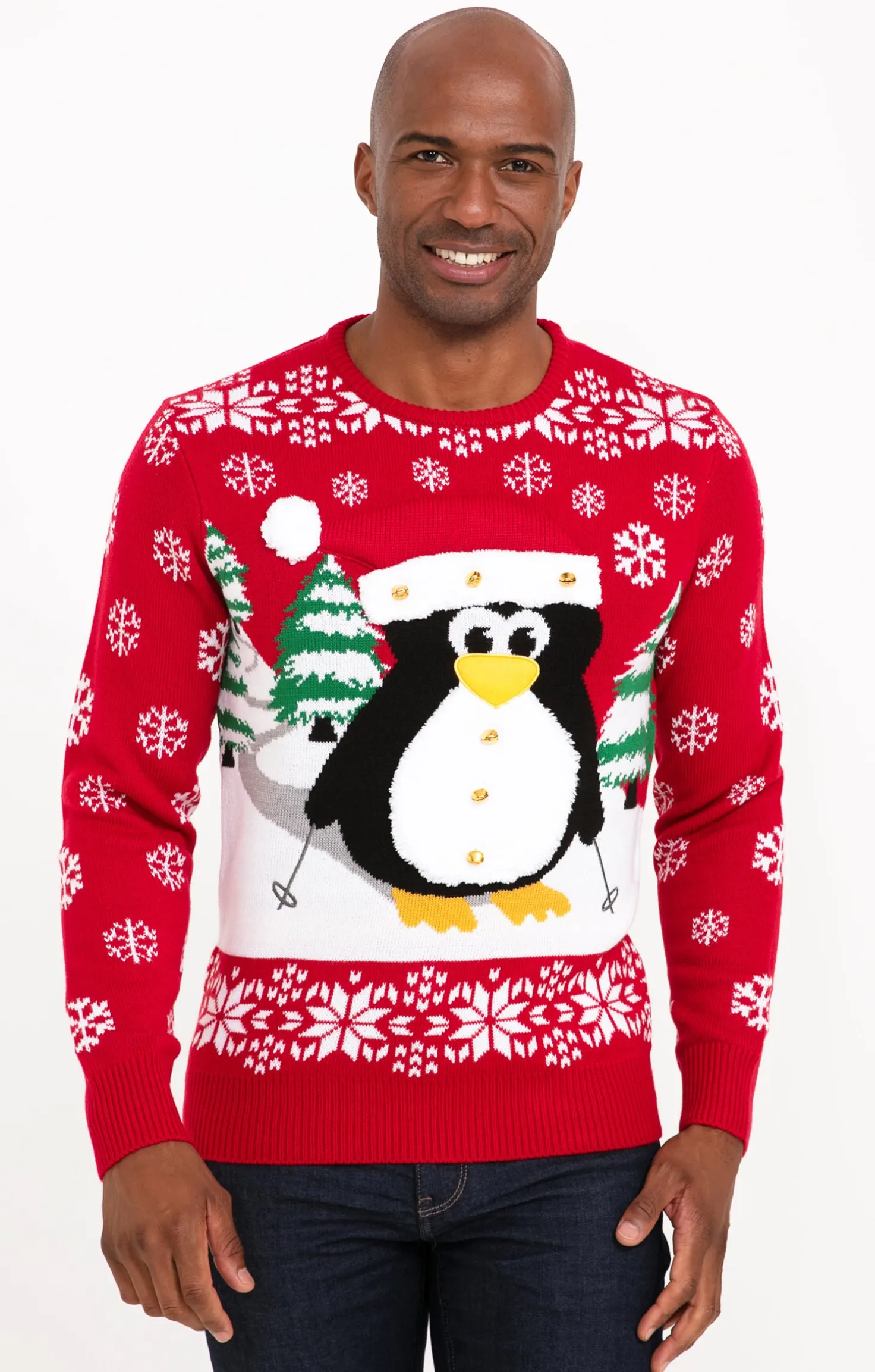 Pull Noël PING -