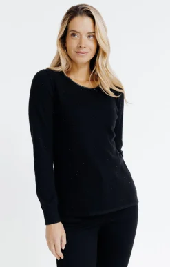 Pull strass all over -