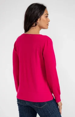 Pull strass all over -