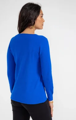 Pull strass all over -