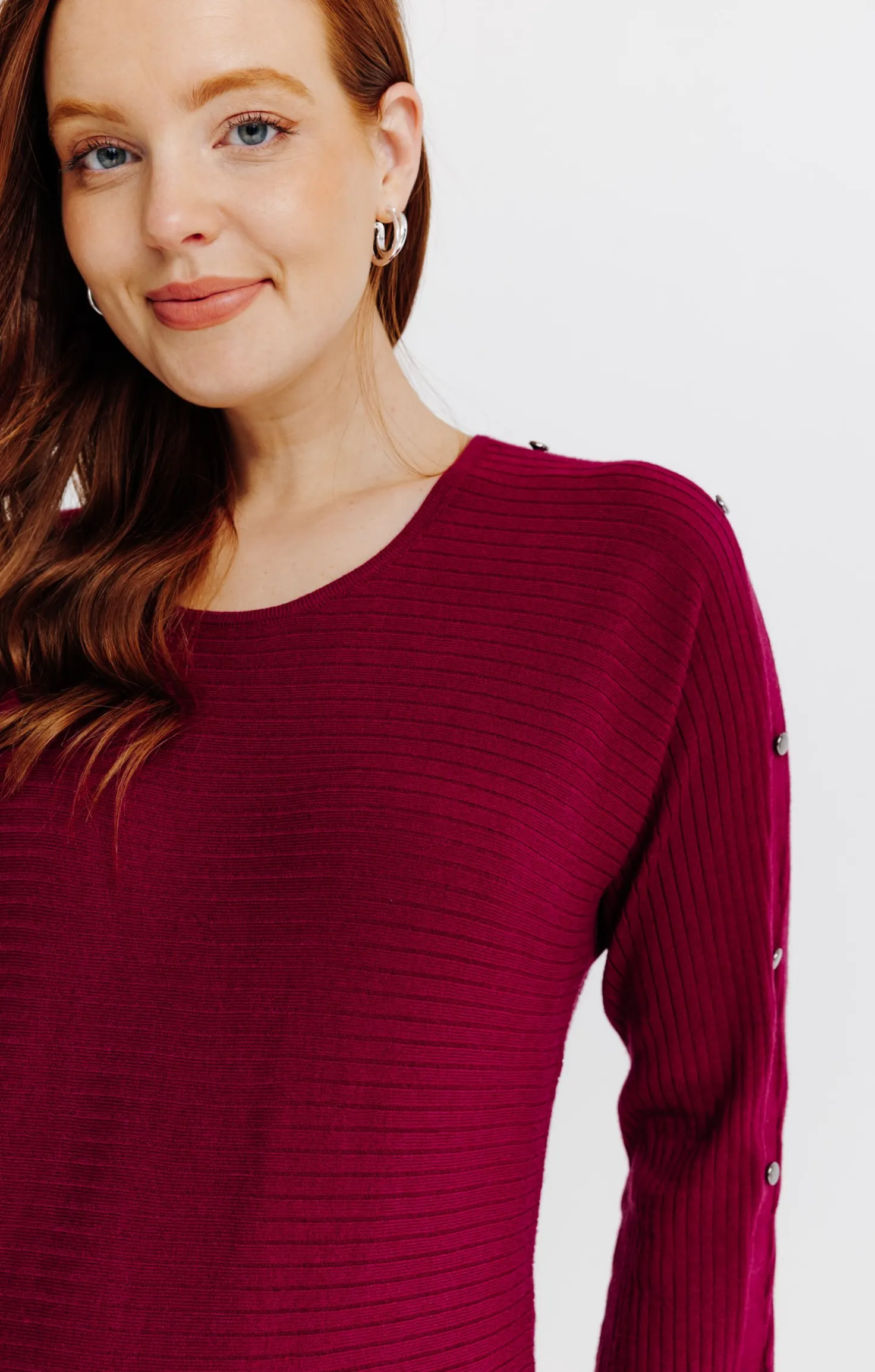 Pull tricotage fantaisie -
