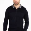 Pull uni col polo -