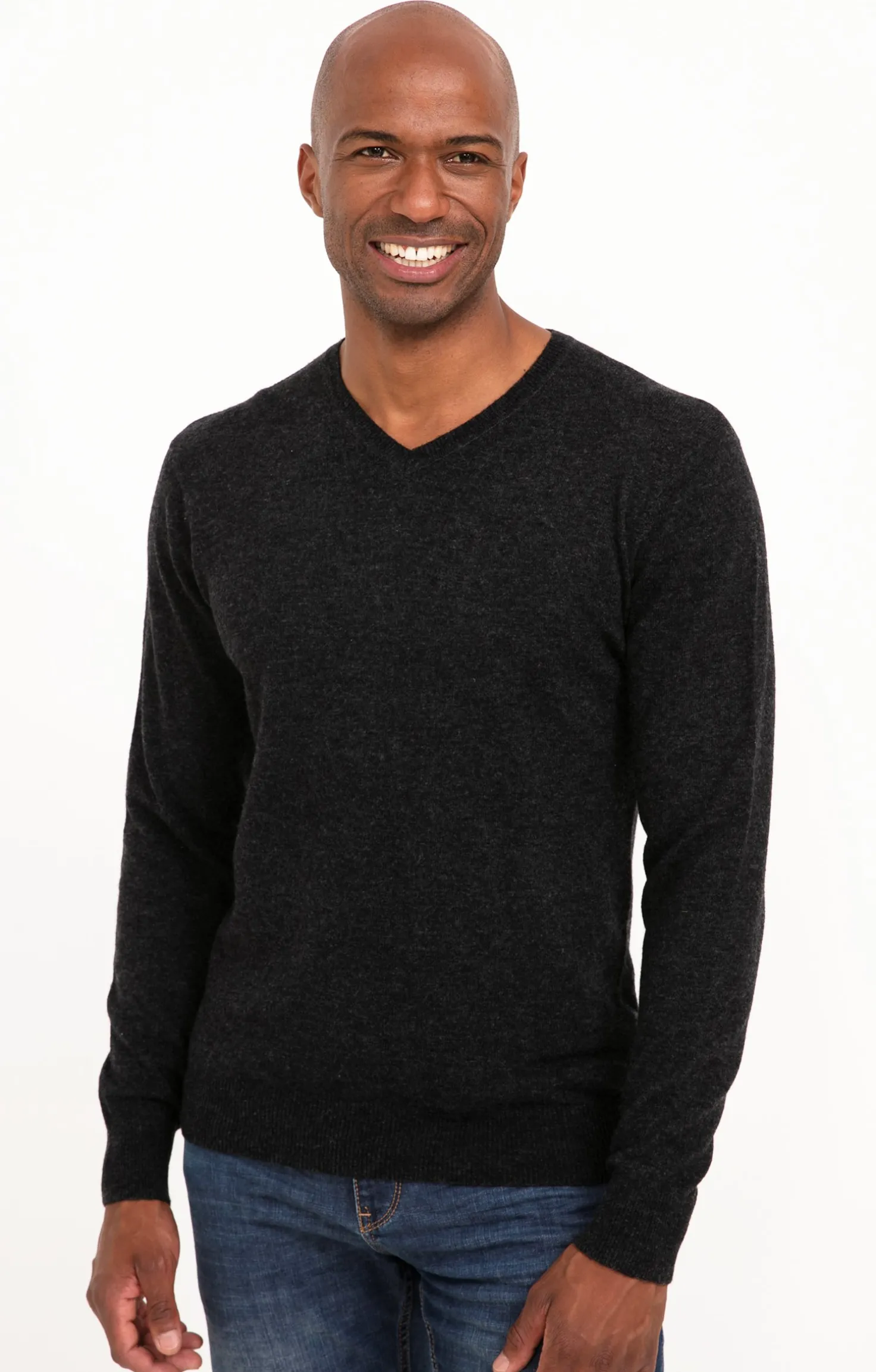 Pull uni col V -
