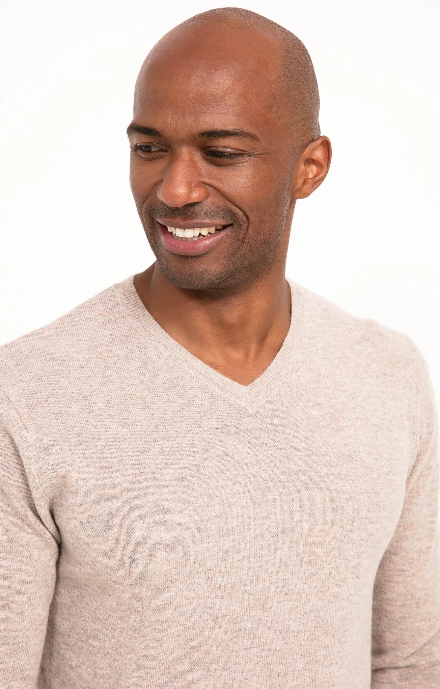 Pull uni col V -