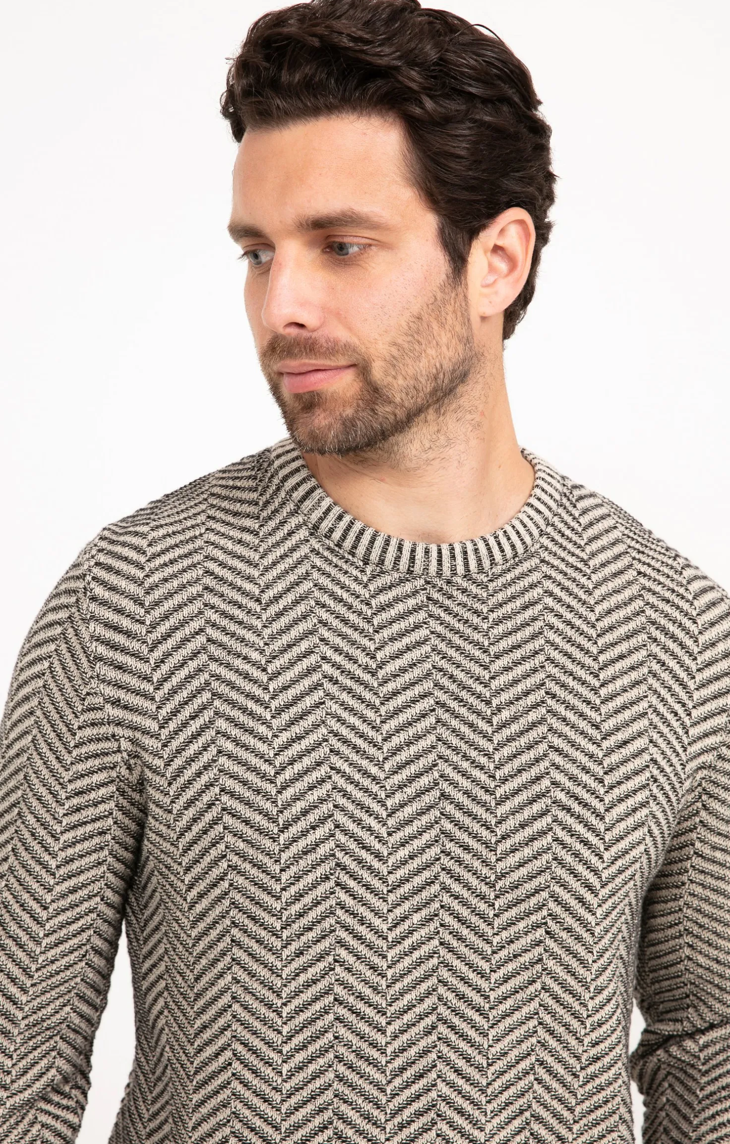 Pull zigzag -
