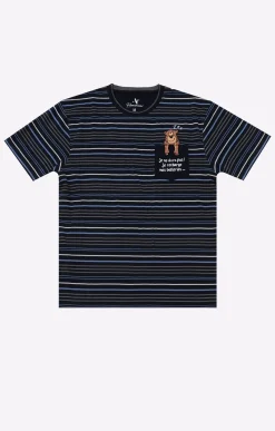 Pyjama court ray -