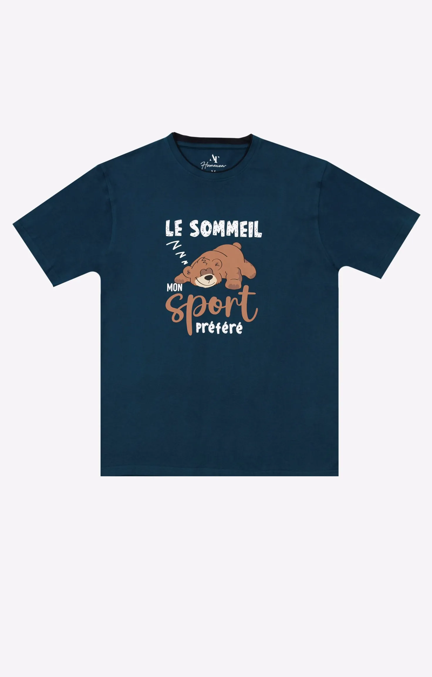 Pyjama court Sport -