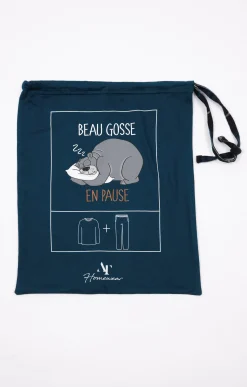 Pyjama long Beau gosse -