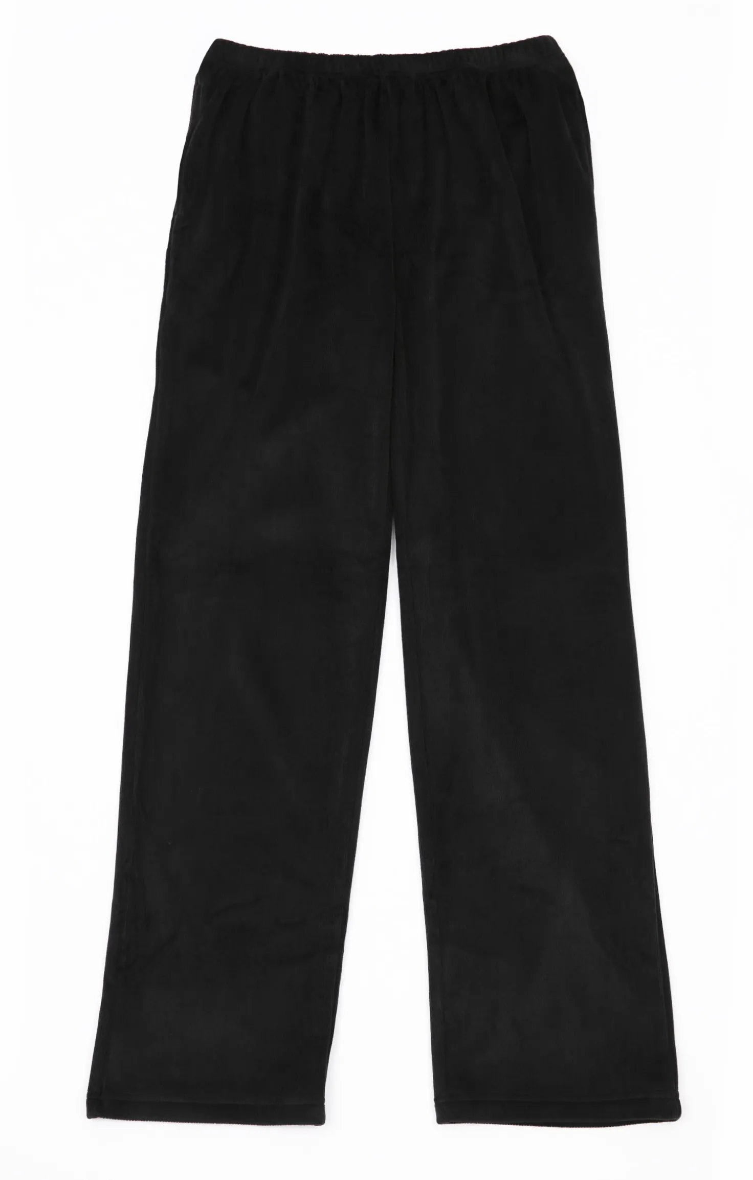 Pyjama long Côtelé -