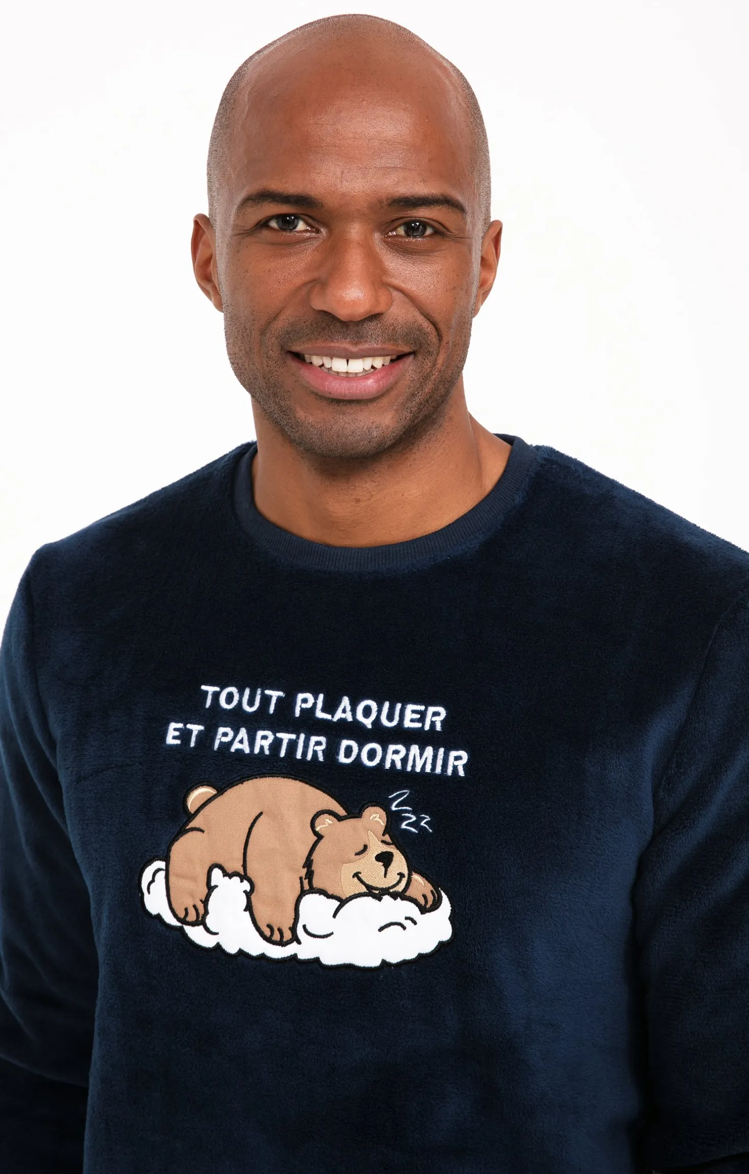 Pyjama long dormir -
