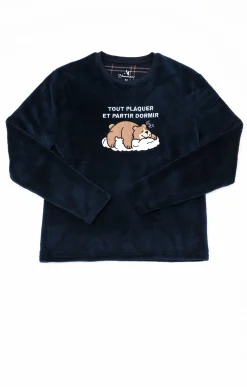 Pyjama long dormir -