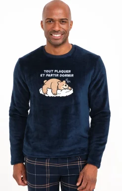 Pyjama long dormir -