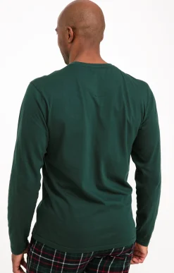 Pyjama long ronronne -