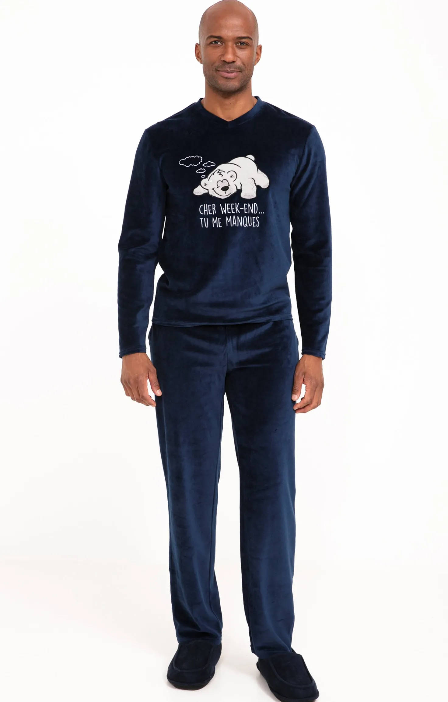 Pyjama long week-end -