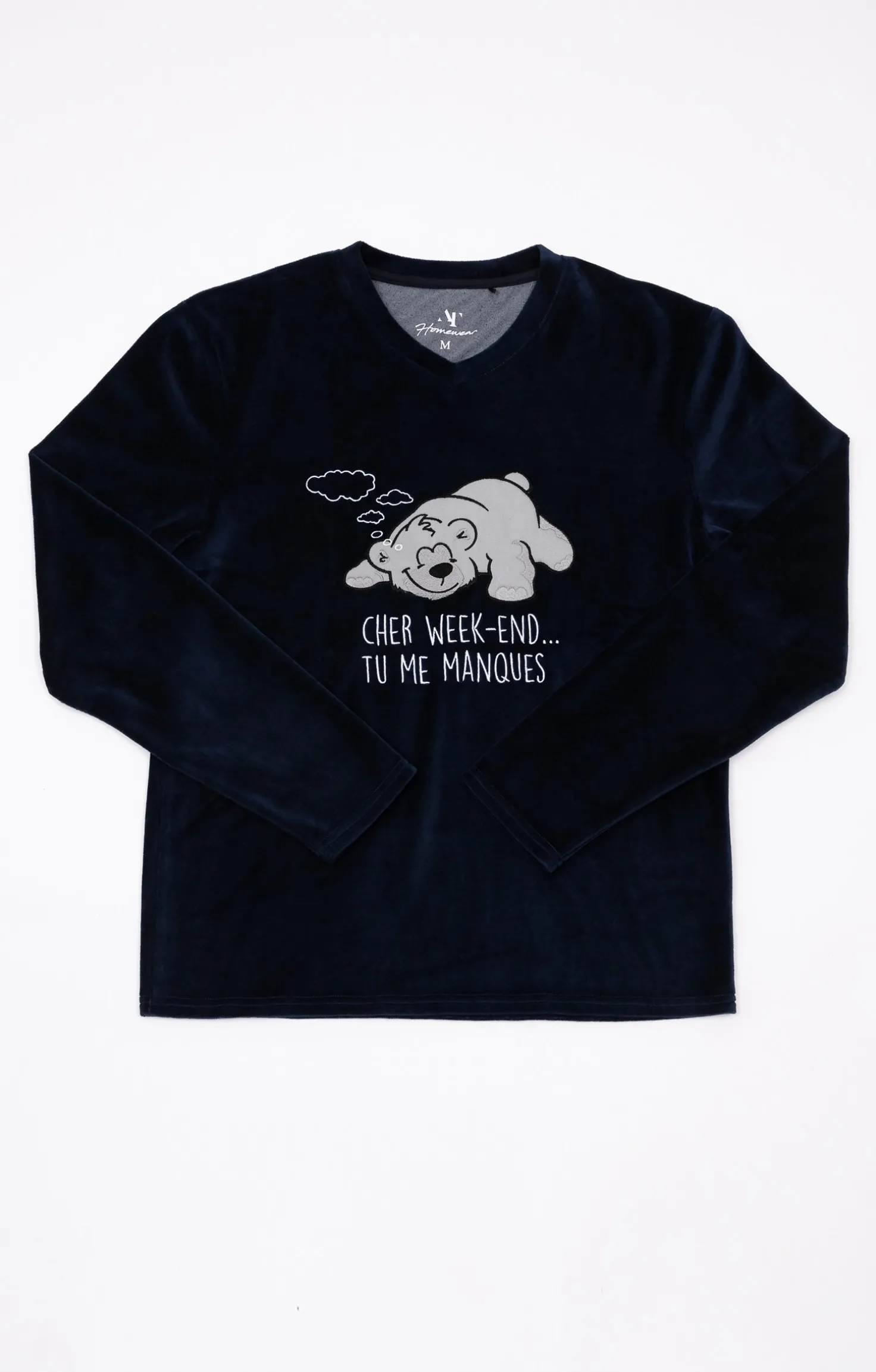 Pyjama long week-end -