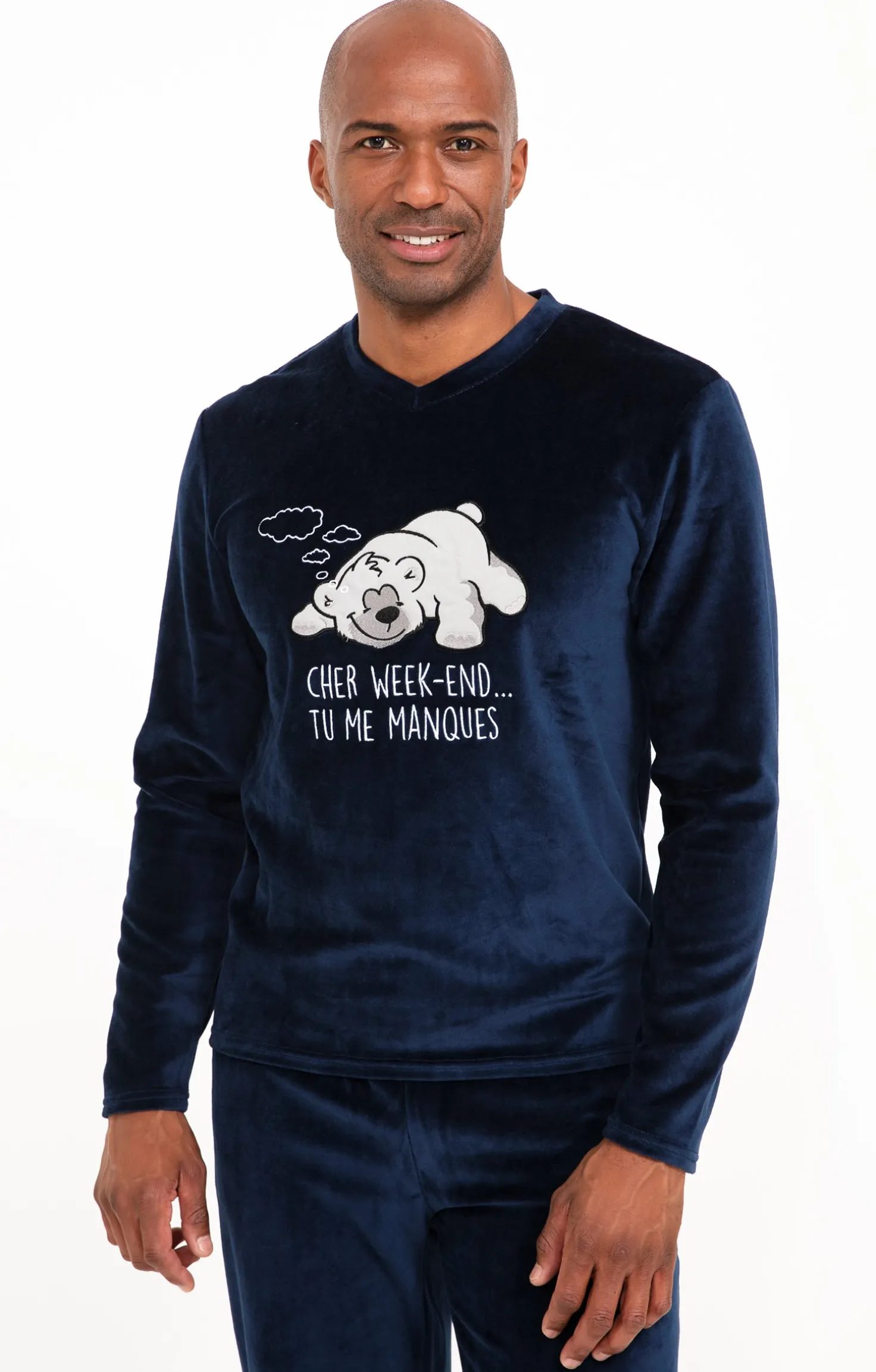 Pyjama long week-end -
