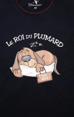 Pyjama Plumard -