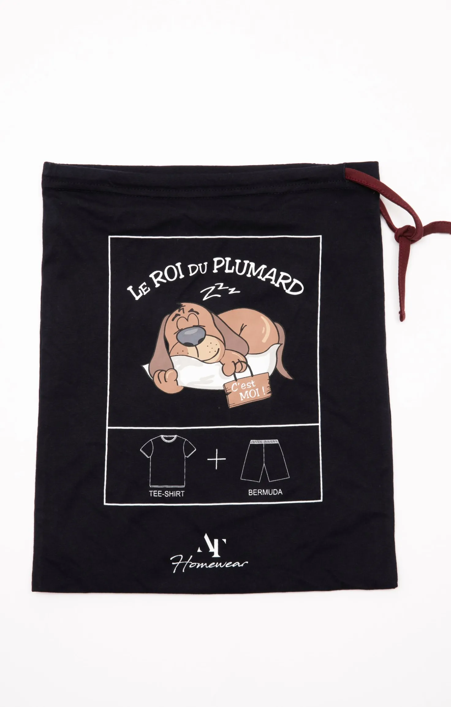 Pyjama Plumard -